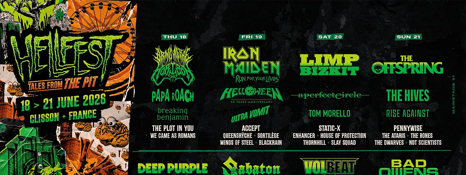 Hellfest 2026