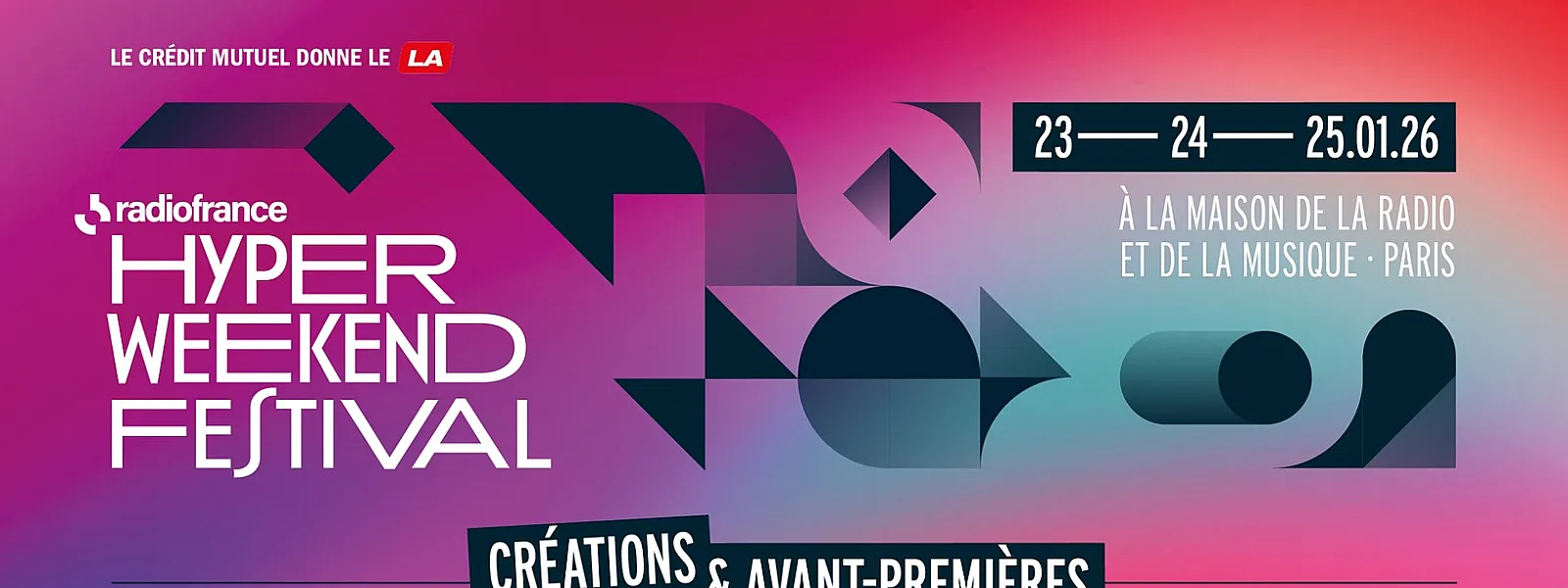 Hyper Weekend Festival 2026