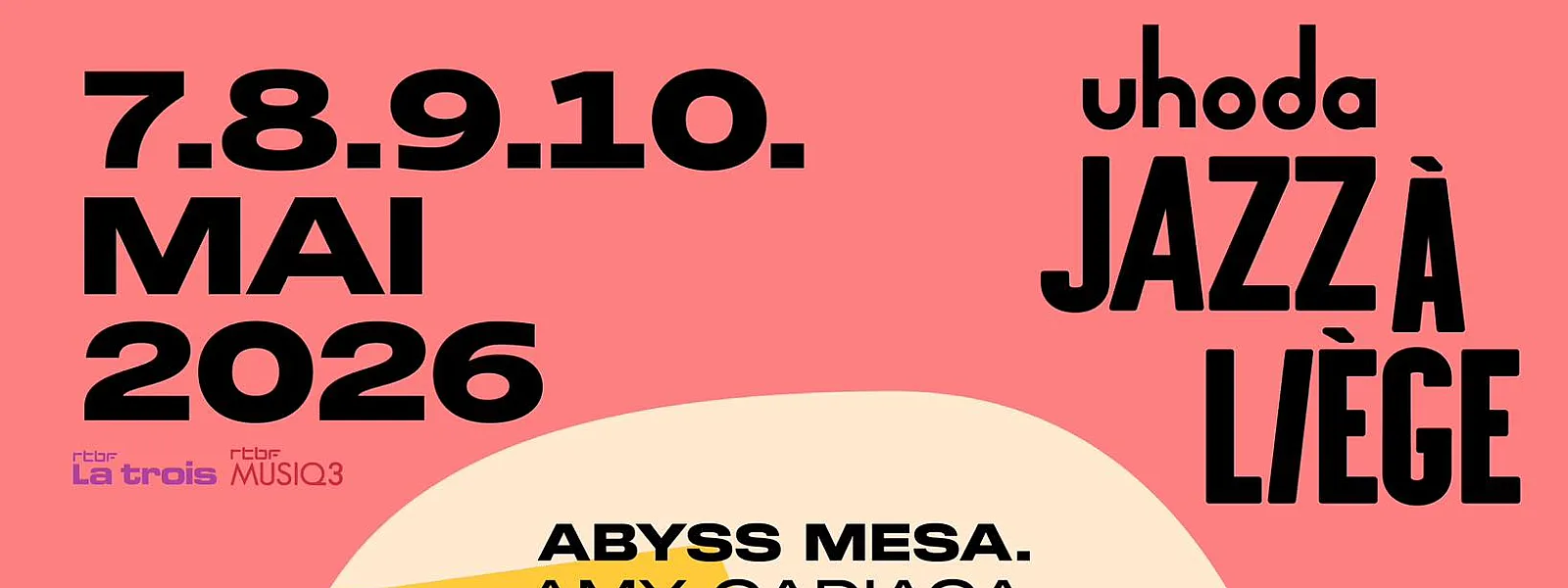 Jazz à Liège 2026