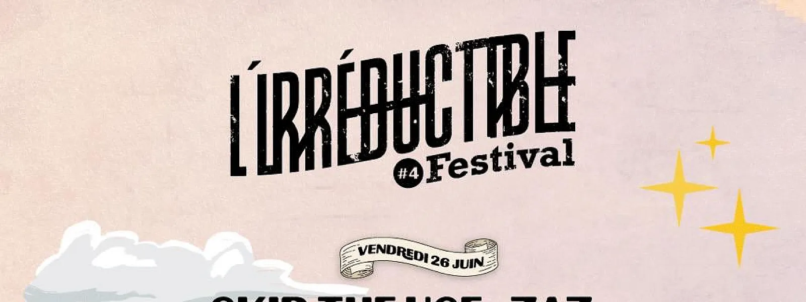 L'Irréductible Festival 2026