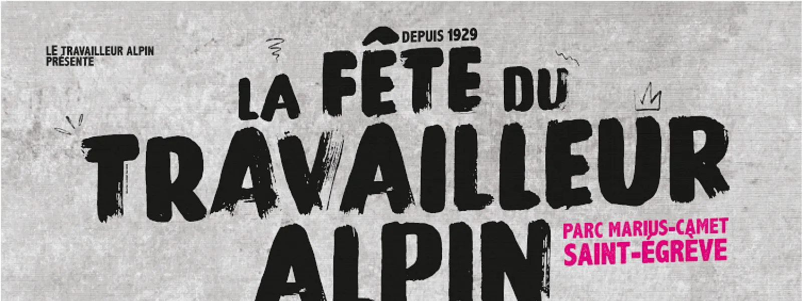 La Fête du Travailleur Alpin 2026