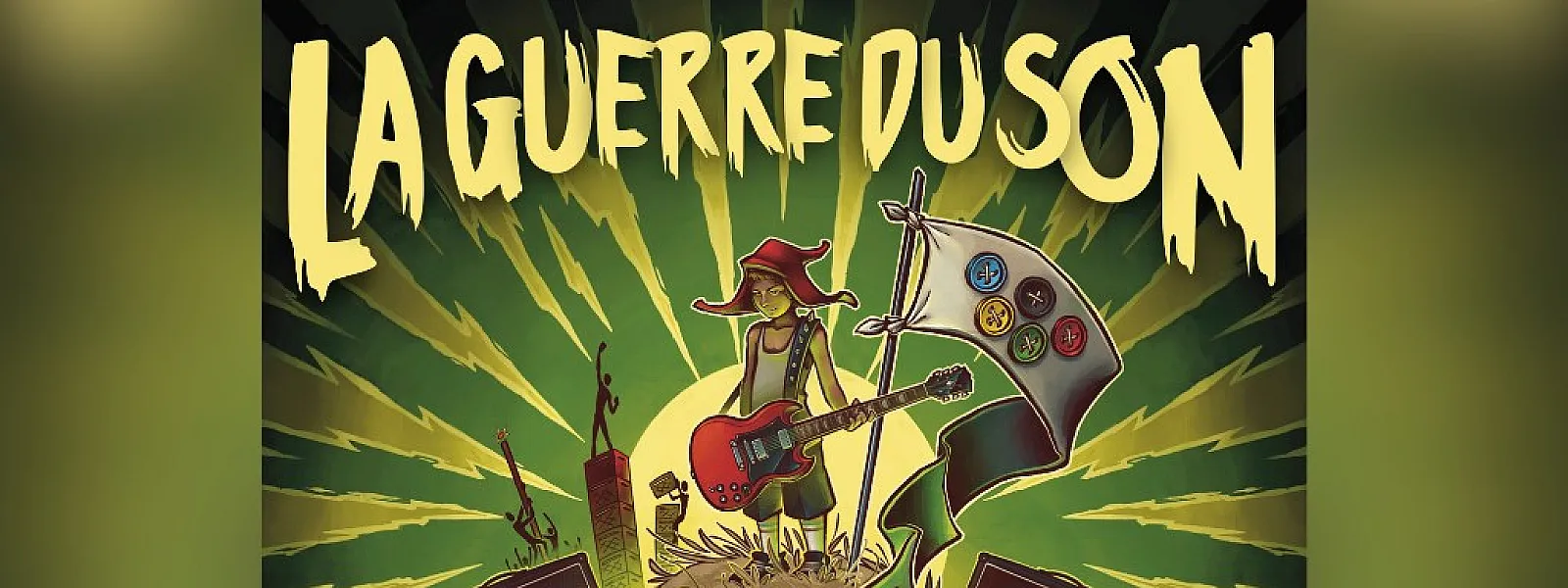 La Guerre Du Son 2026