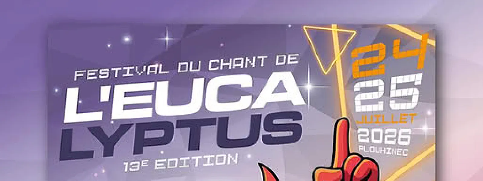 Le Chant de l'Eucalyptus 2026