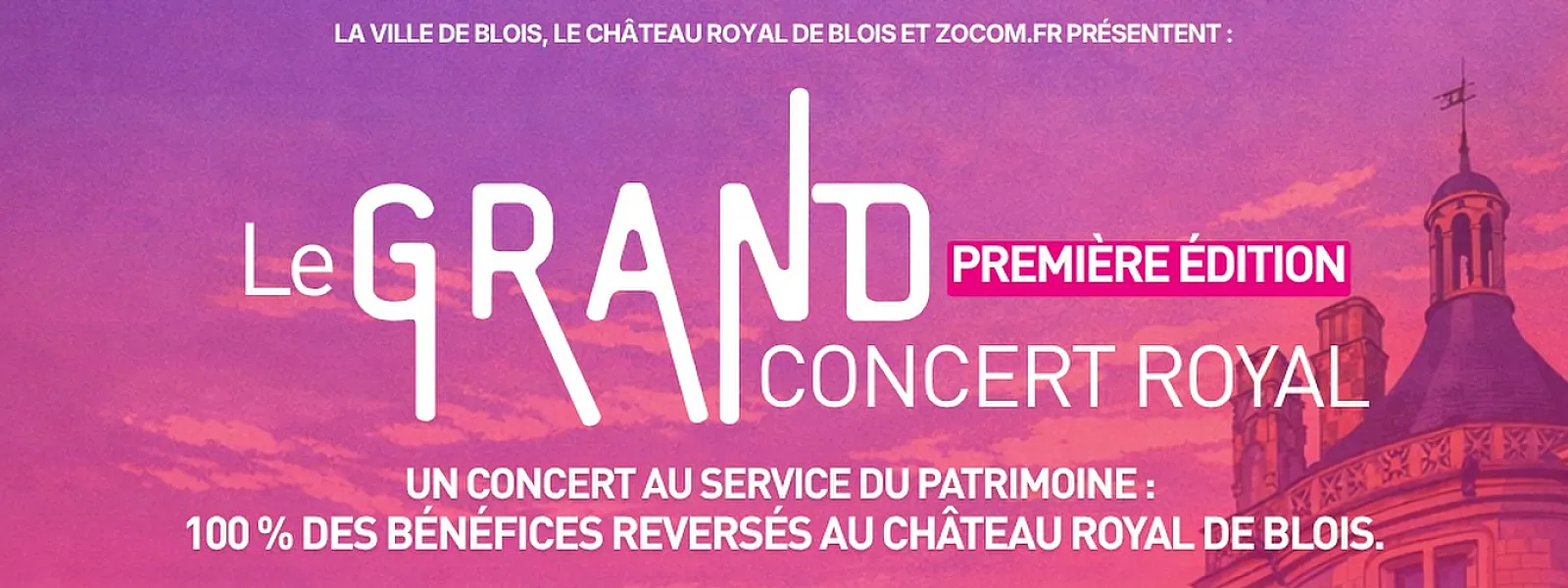 Le Grand Concert Royal 2026