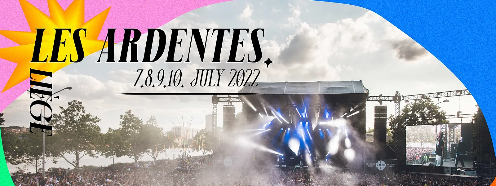 Les Ardentes 2022