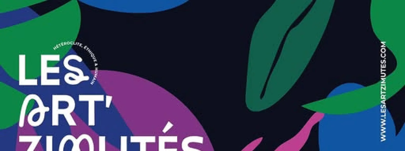 Les Art'Zimutés 2026