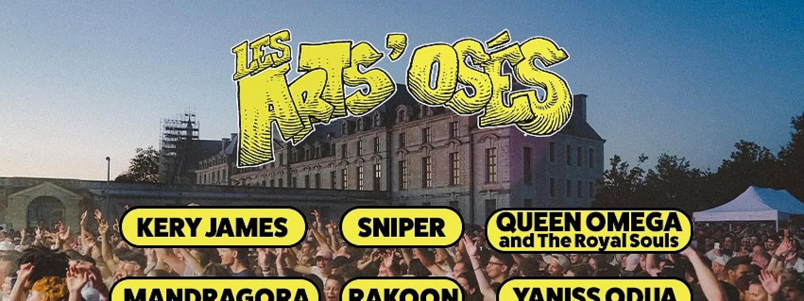 Les Arts'Osés 2026