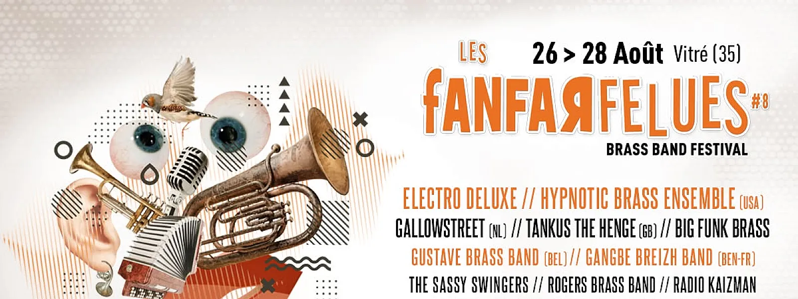Les Fanfarfelues 2022