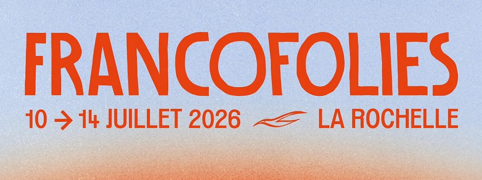 Les Francofolies 2026
