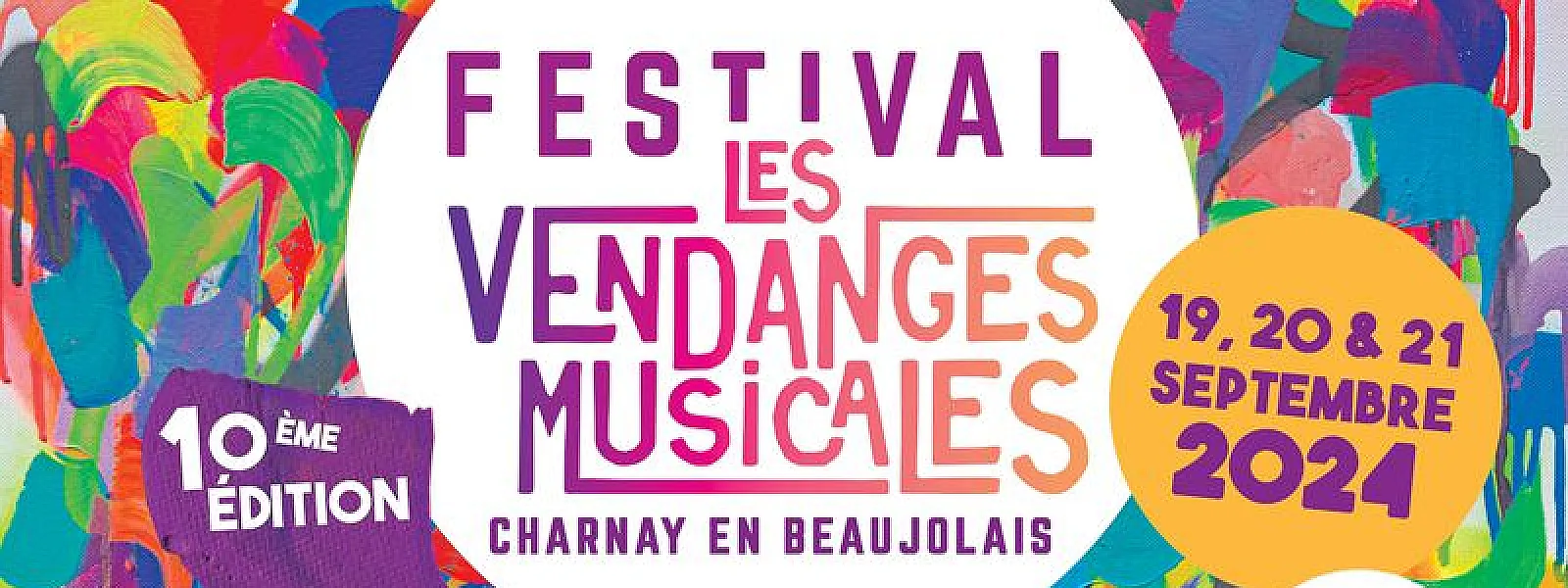 Les Vendanges Musicales 2024