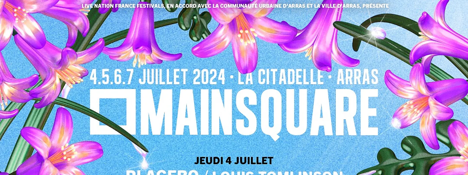 Main Square 2024