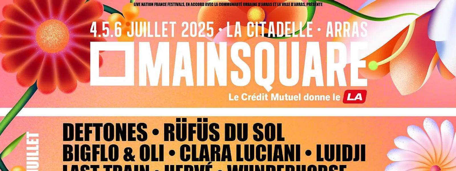 Main Square 2025