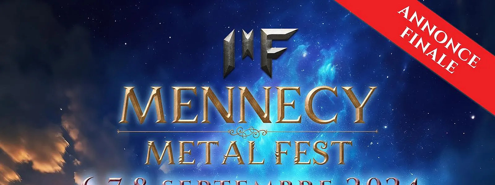 Mennecy Metal Fest 2024