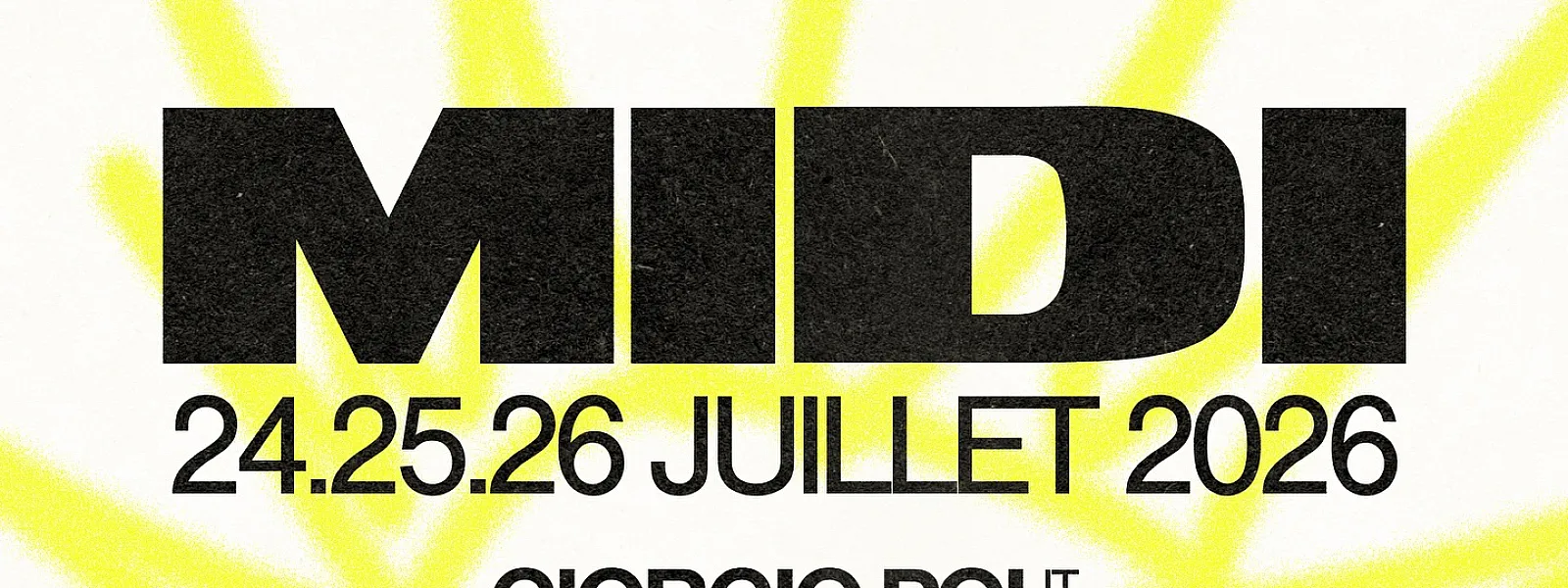MIDI Festival 2026