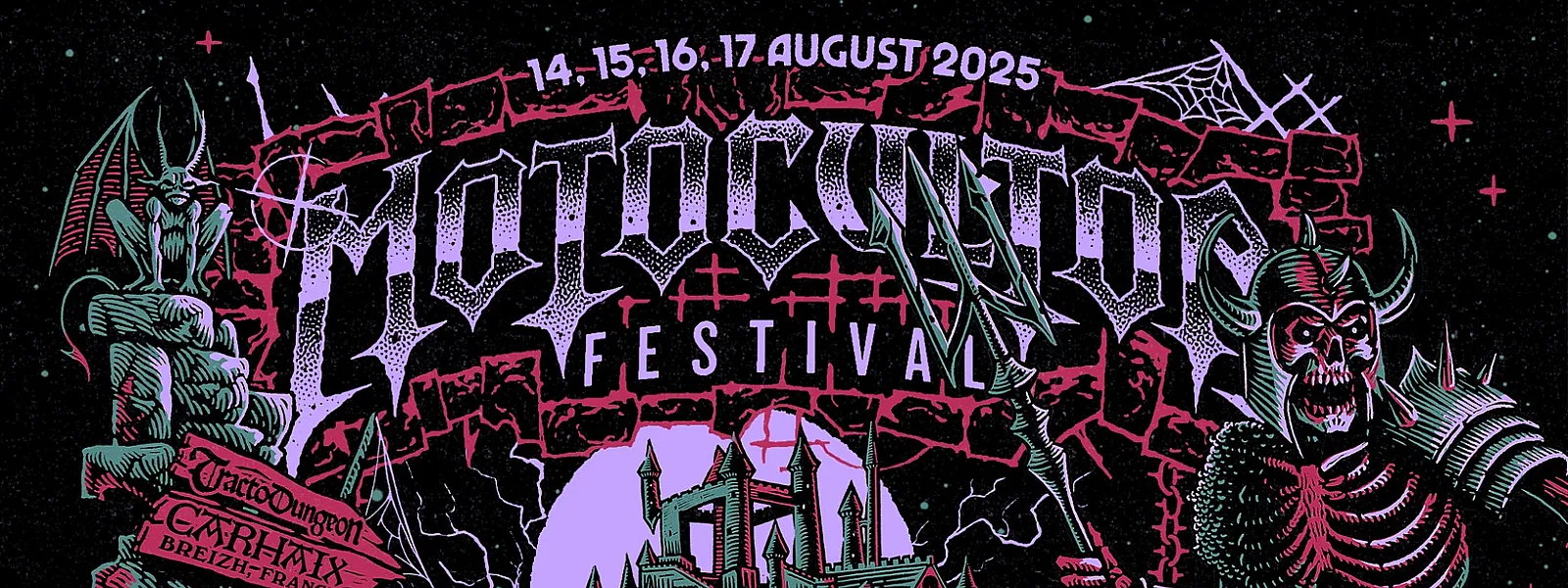 Motocultor Festival 2025