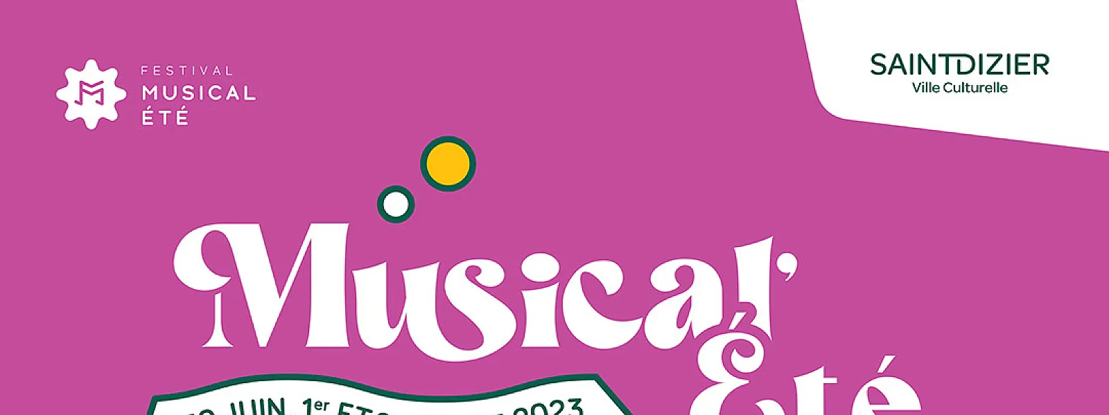 Musical'été 2023