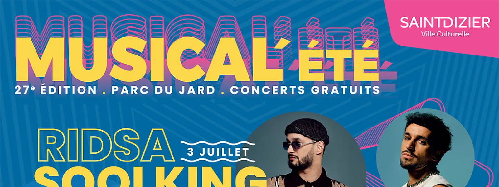 Musical'été 2026