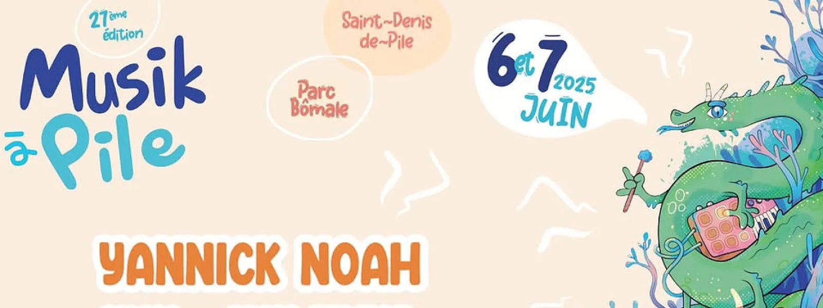 Musik à Pile 2025