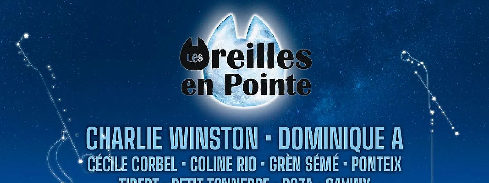 Oreilles en Pointe 2025