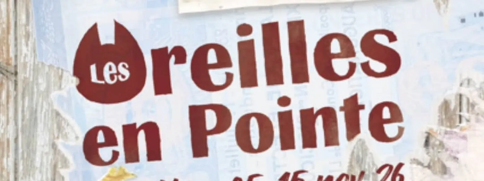 Oreilles en Pointe 2026 Oreilles en Pointe 2026