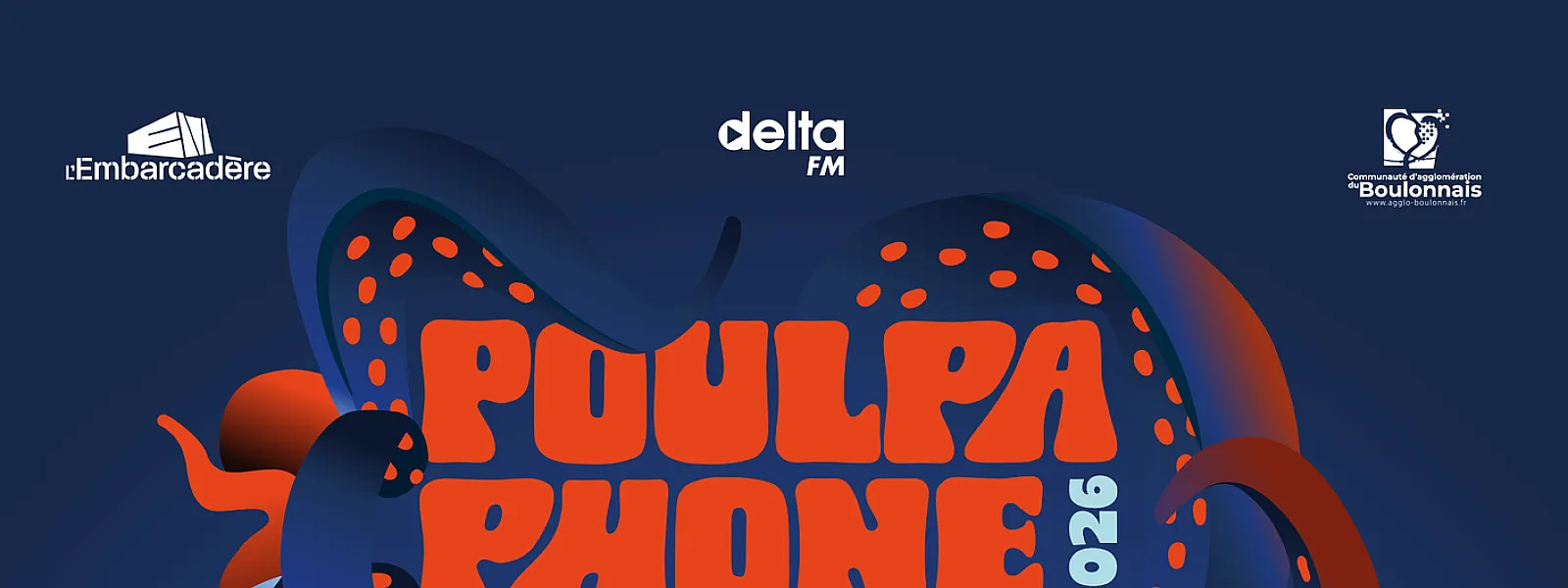 Poulpaphone 2026