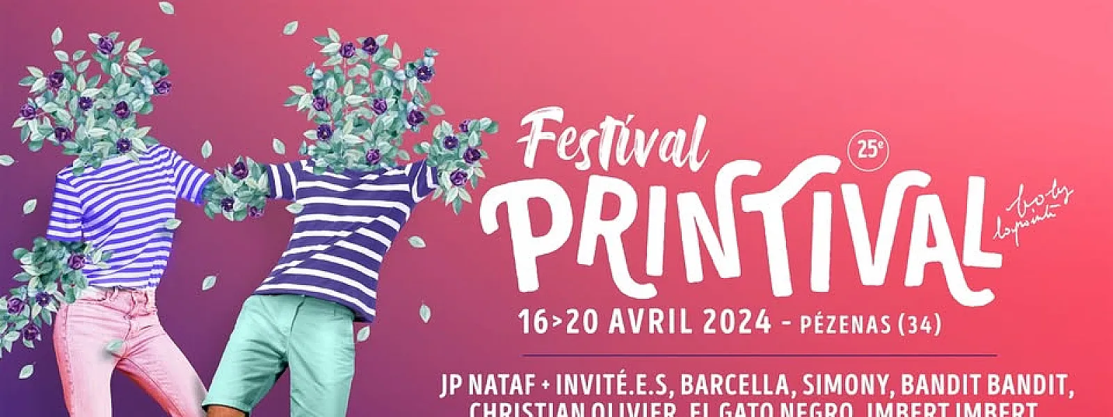 Printival Boby Lapointe 2024