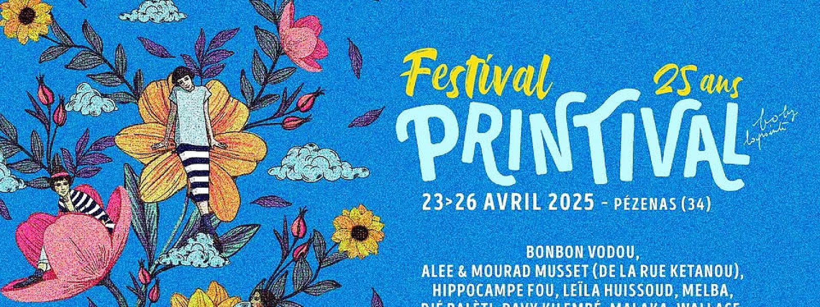Printival Boby Lapointe 2025