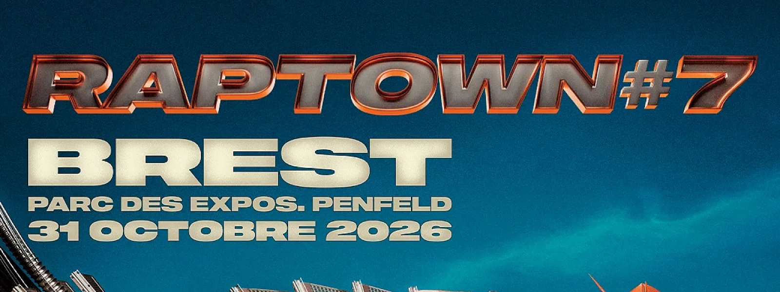 Raptown - Brest 2026