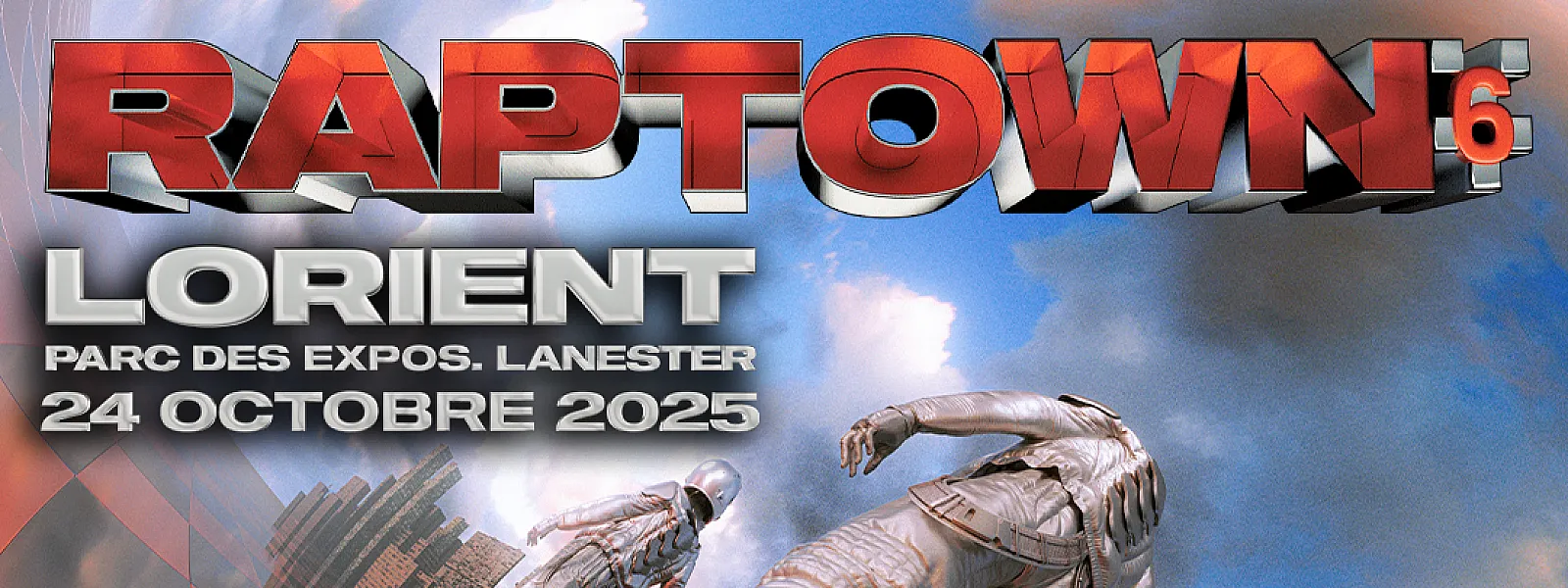 Raptown - Lorient 2025