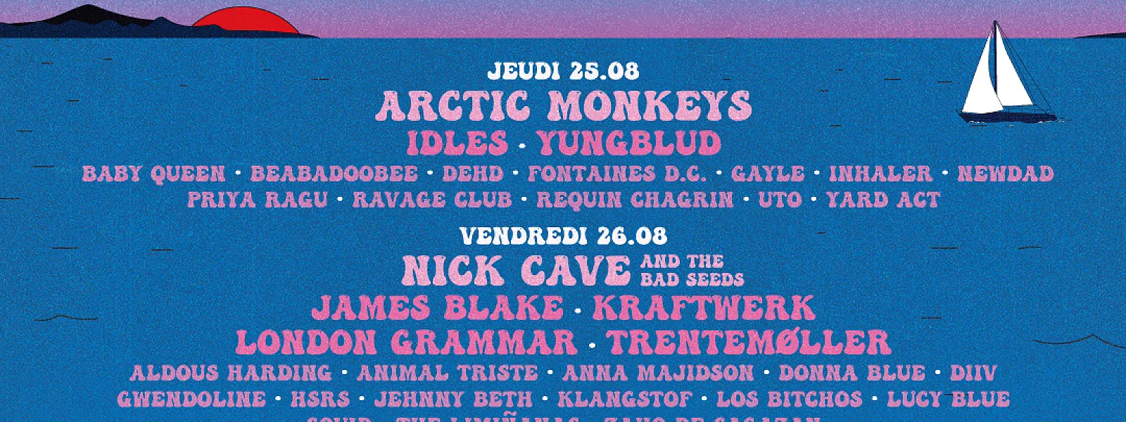 Rock en Seine 2022