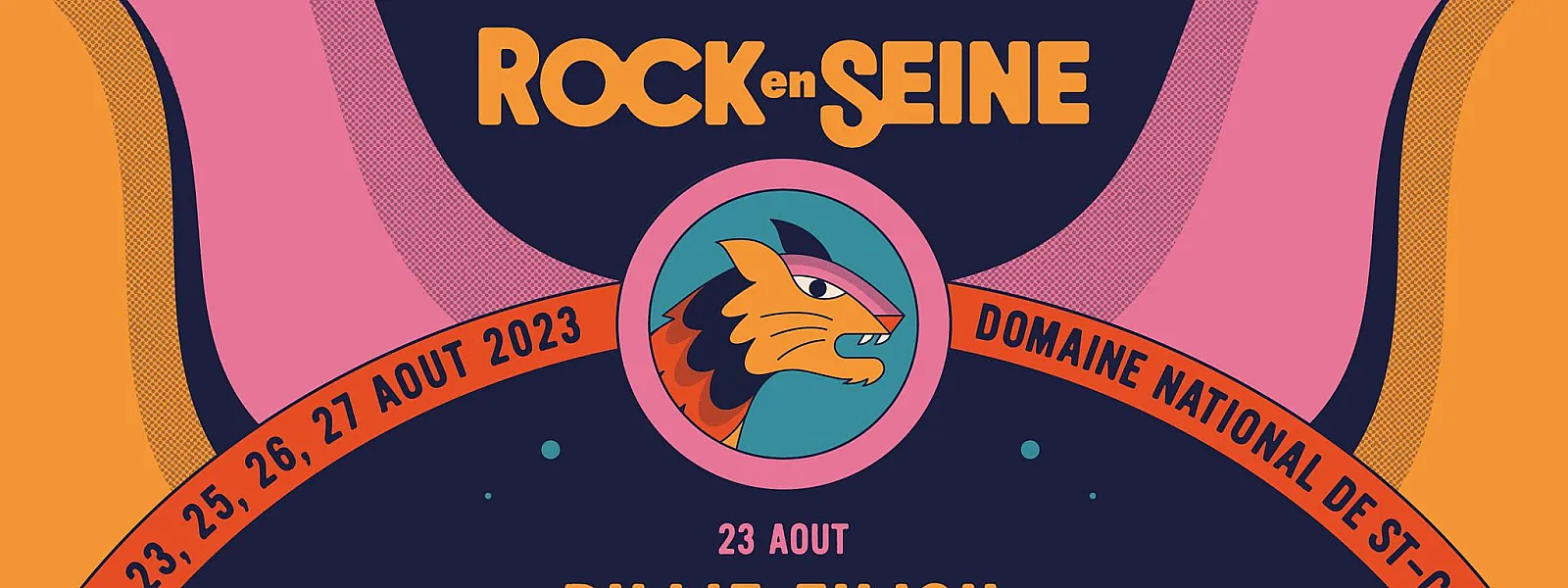 Rock en Seine 2023