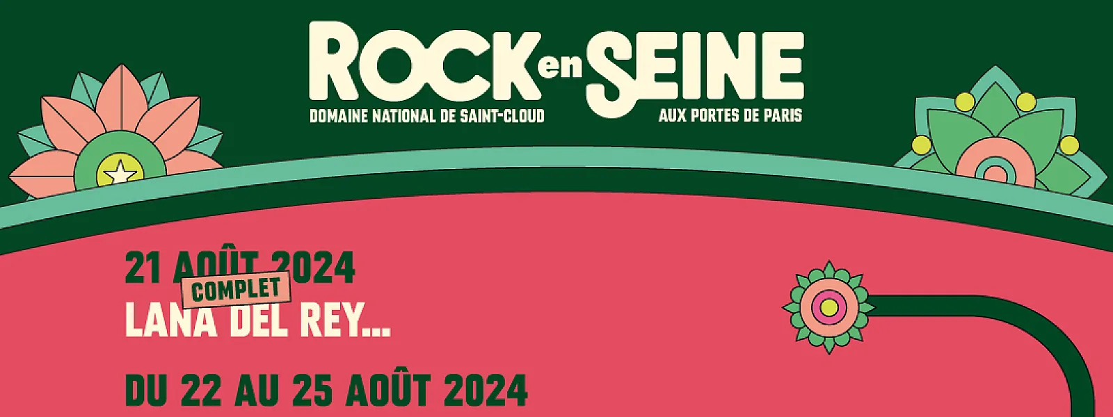 Rock en Seine 2024