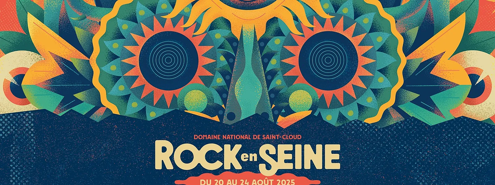 Rock en Seine 2025