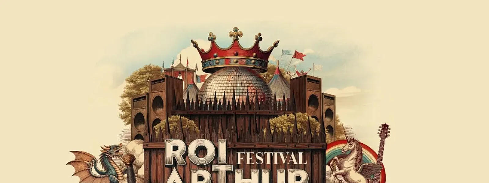Roi Arthur 2025