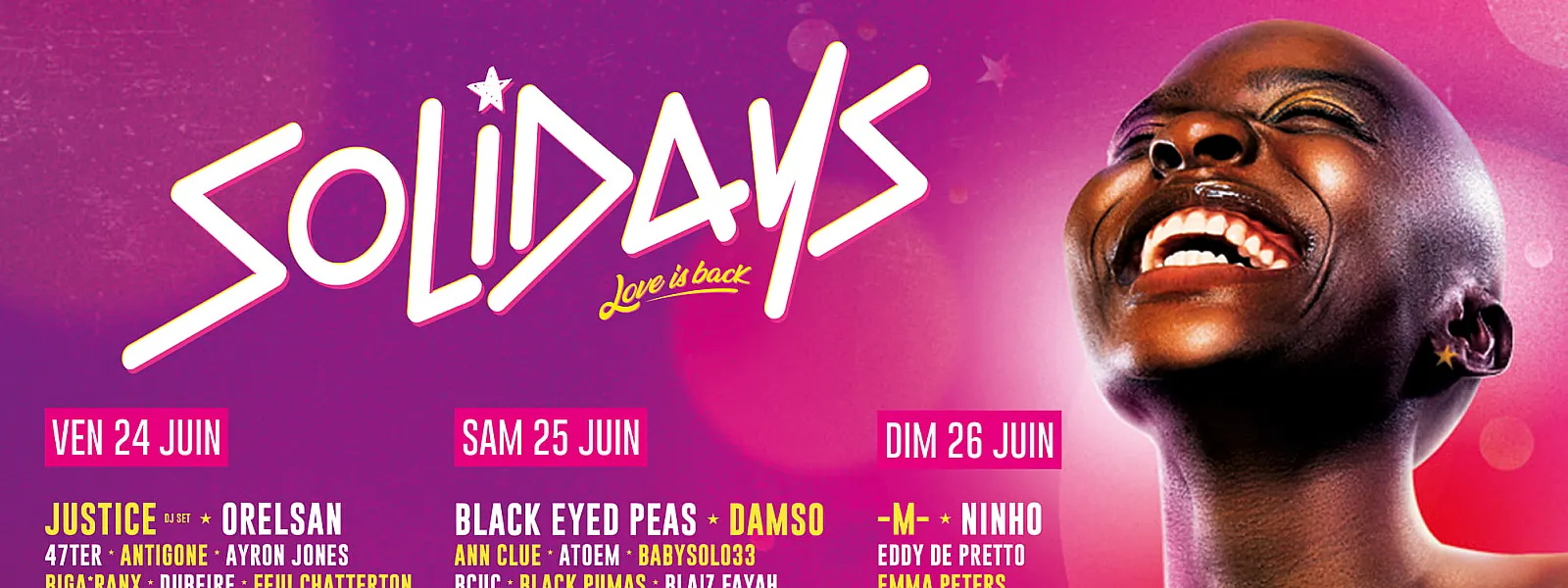 Solidays 2022
