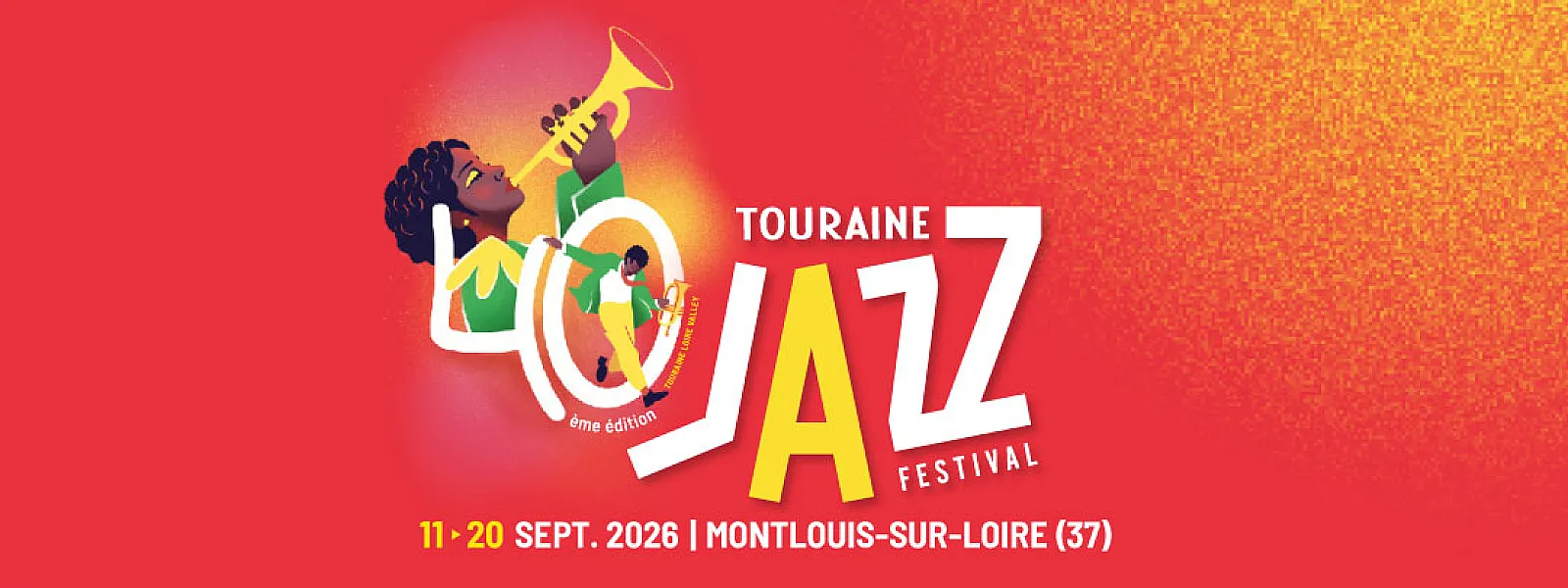 Touraine Jazz Festival 2026