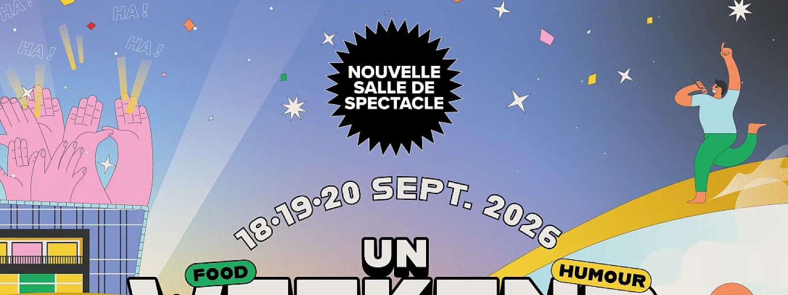 Un weekend au LAPS 2026 Un weekend au LAPS 2026