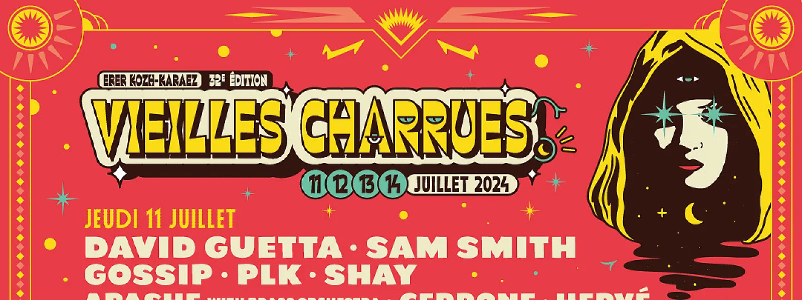 Vieilles Charrues 2024
