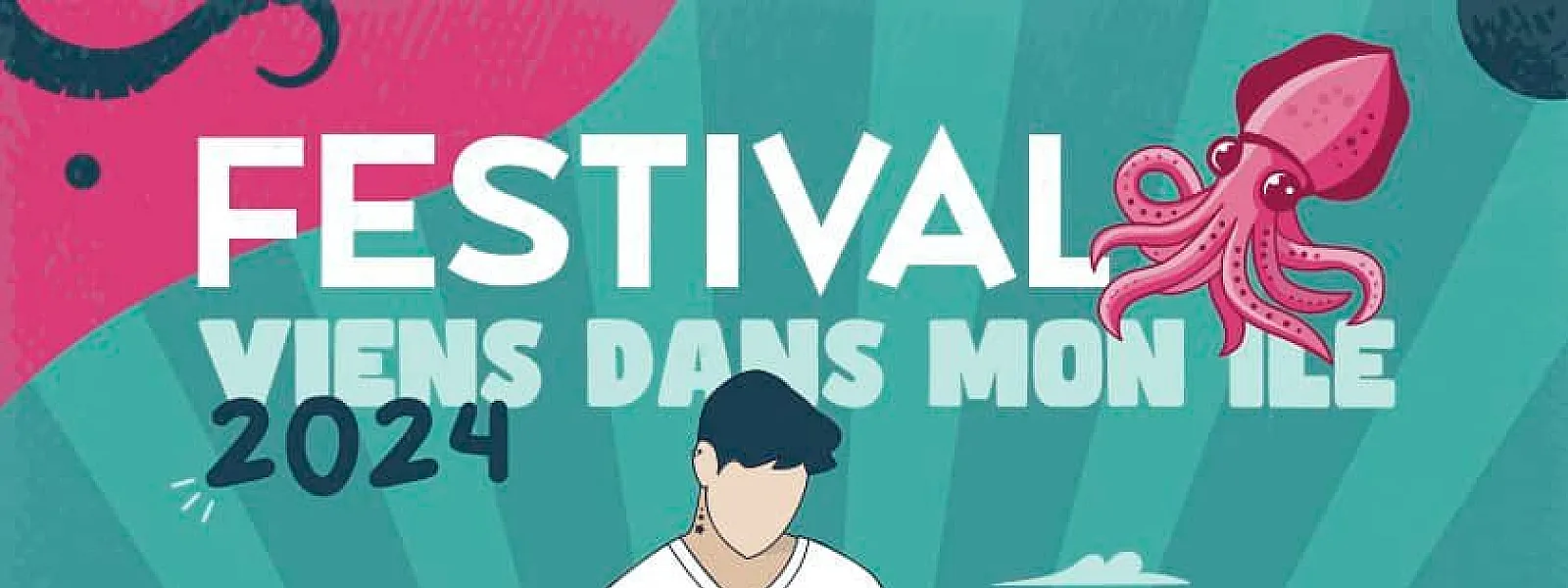 Viens dans mon île 2024