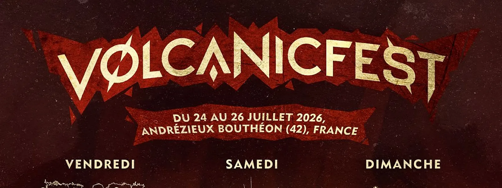 Volcanic Fest 2026