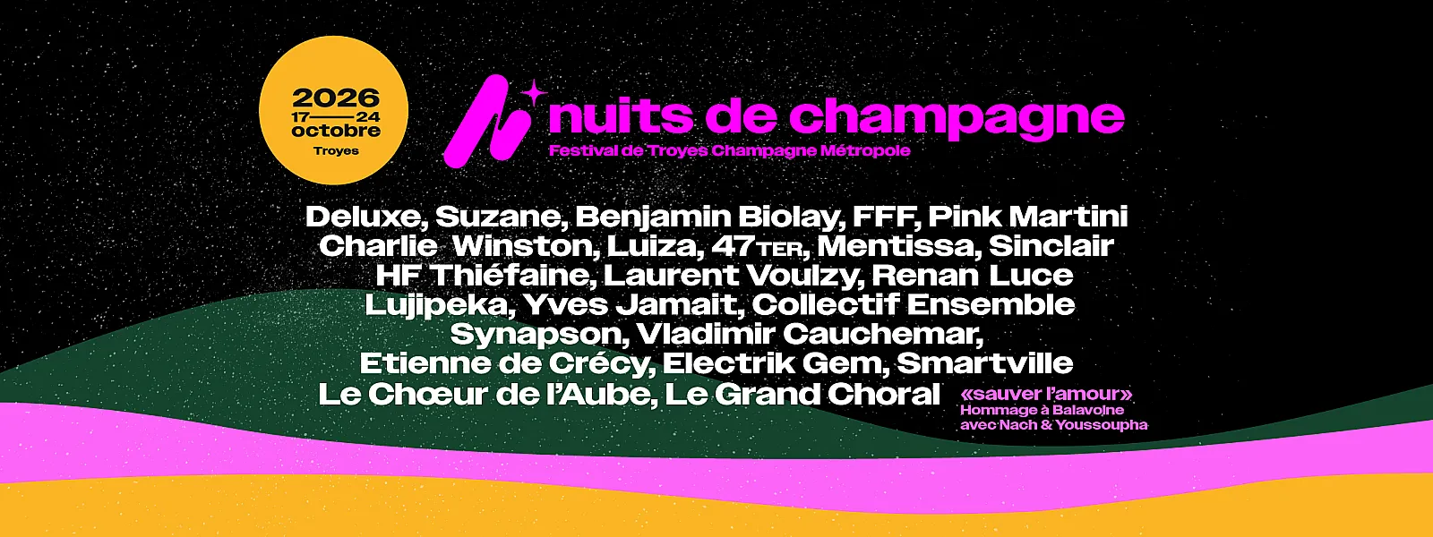 Nuits de Champagne