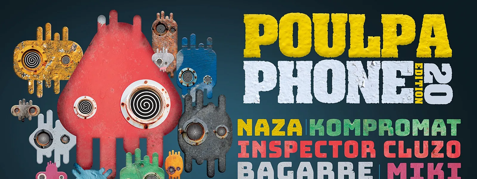 Poulpaphone