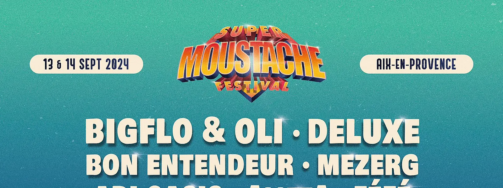 Super Moustache Festival
