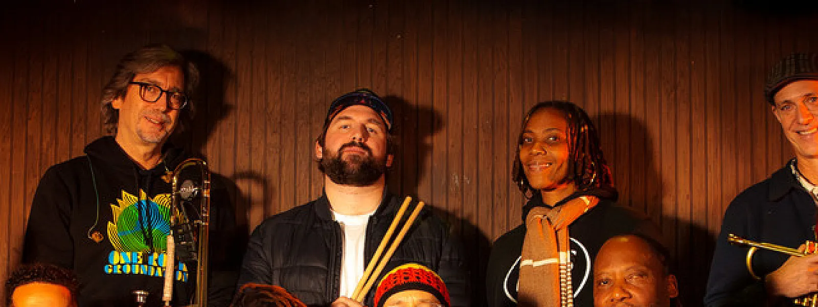 Groundation