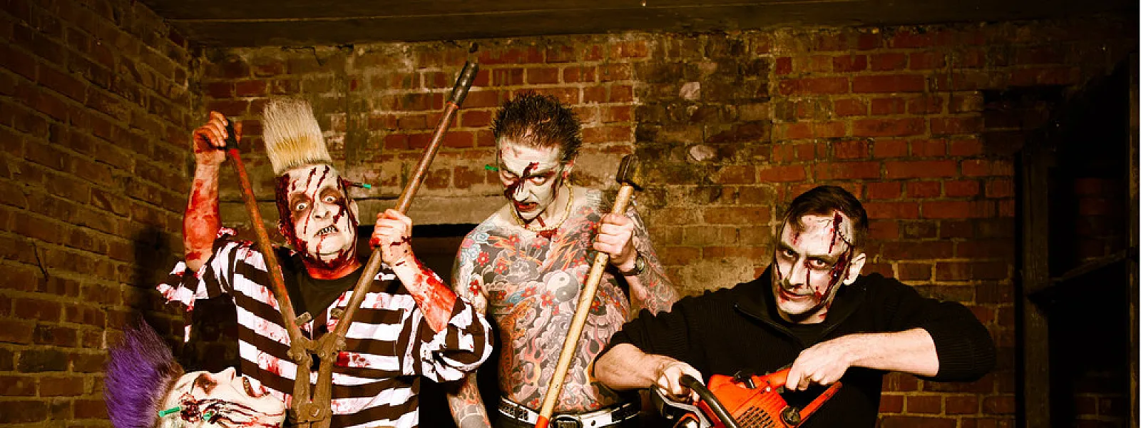 Demented Are Go