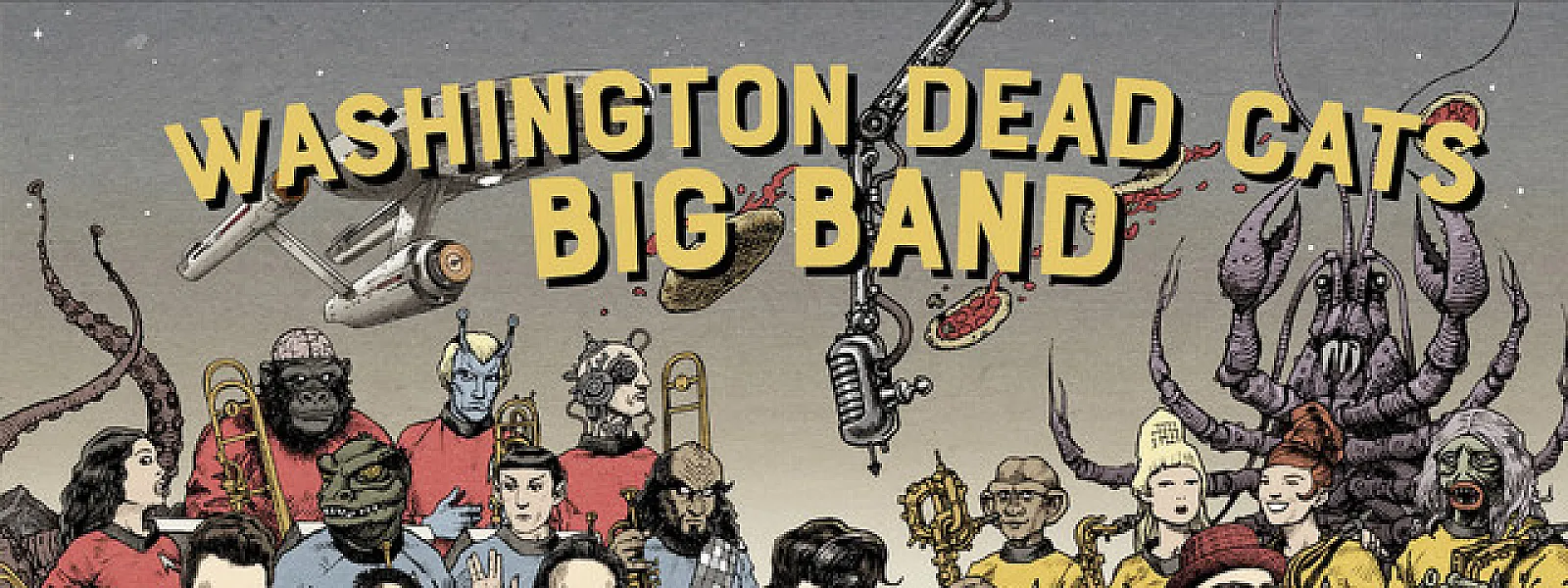 Washington Dead Cats