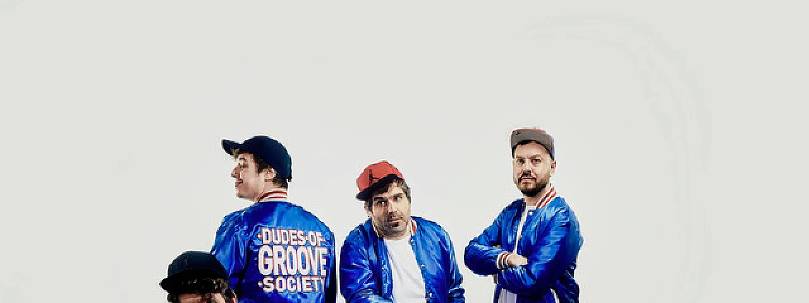 Dudes of Groove Society