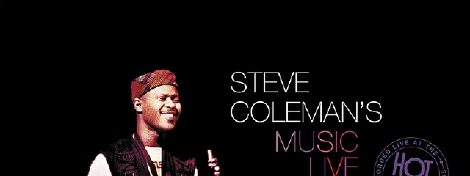 Steve Coleman