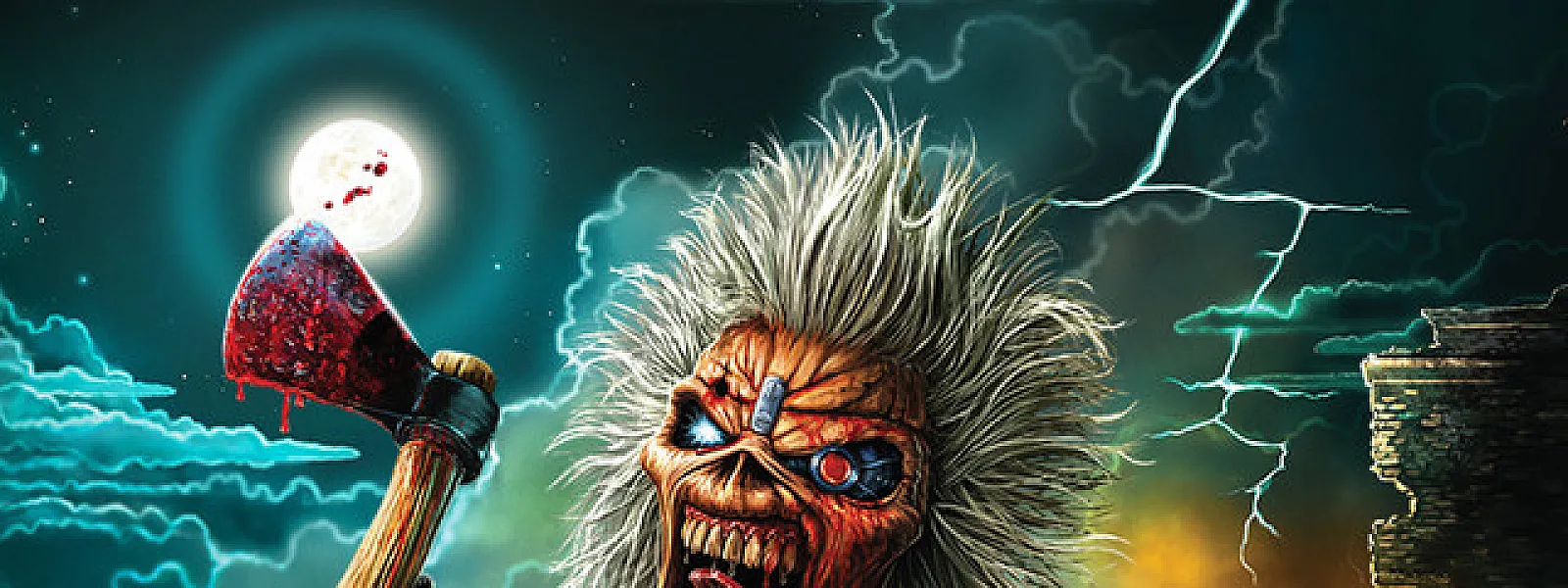 Iron Maiden