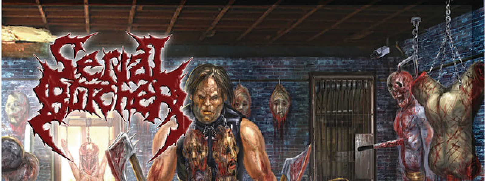Serial Butcher